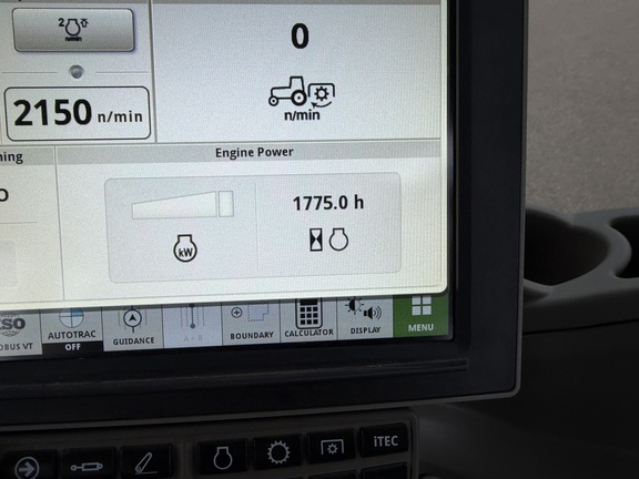 2022 John Deere 9RX 640 - Photo39