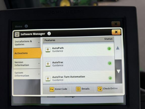 2022 John Deere 9RX 640 - Photo40