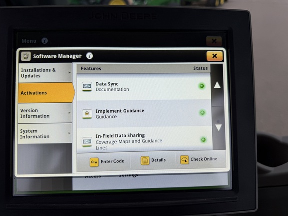 2022 John Deere 9RX 640 - Photo42