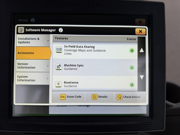 2022 John Deere 9RX 640 - Photo43