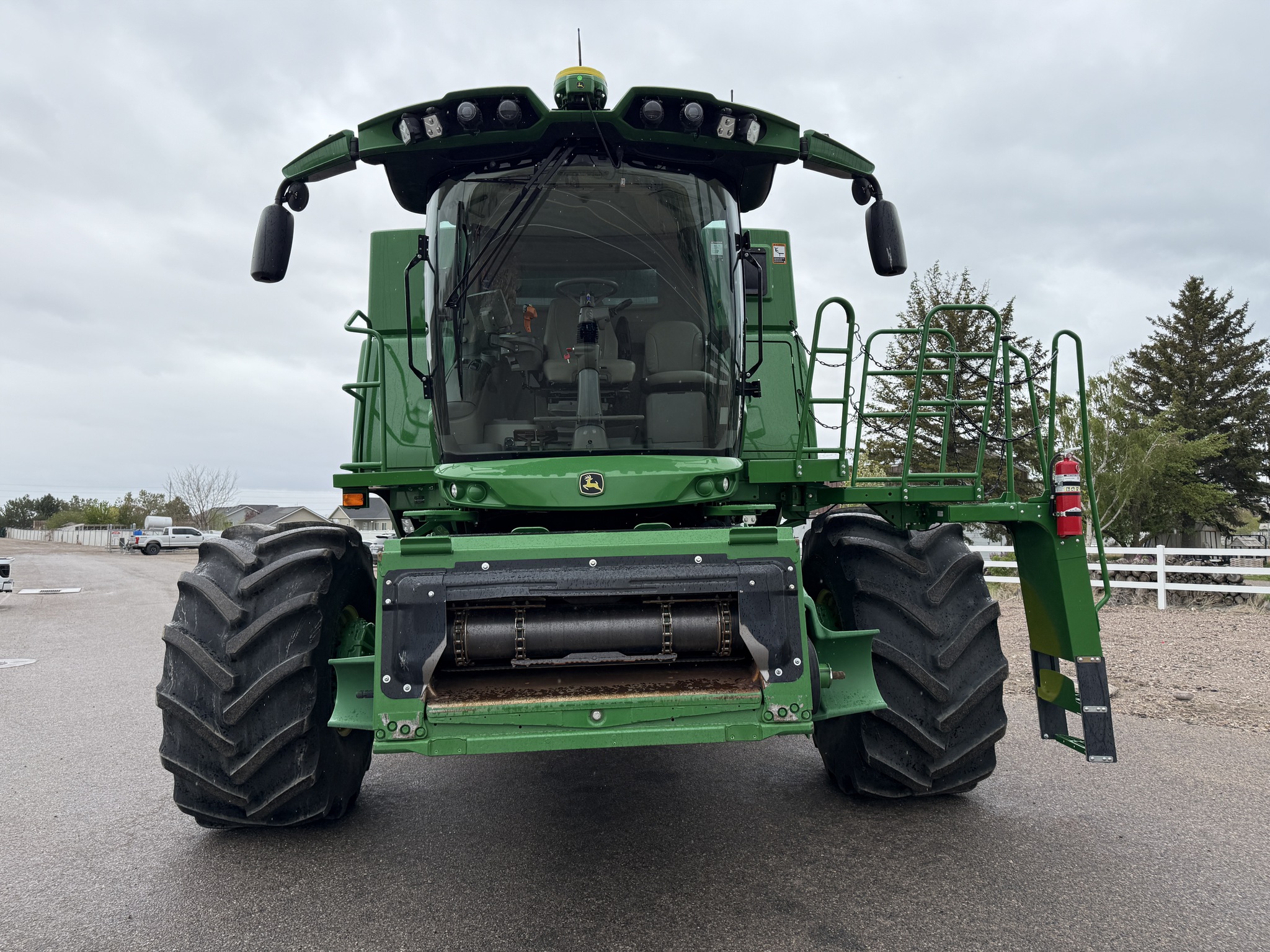 2023 John Deere S780 Image 8