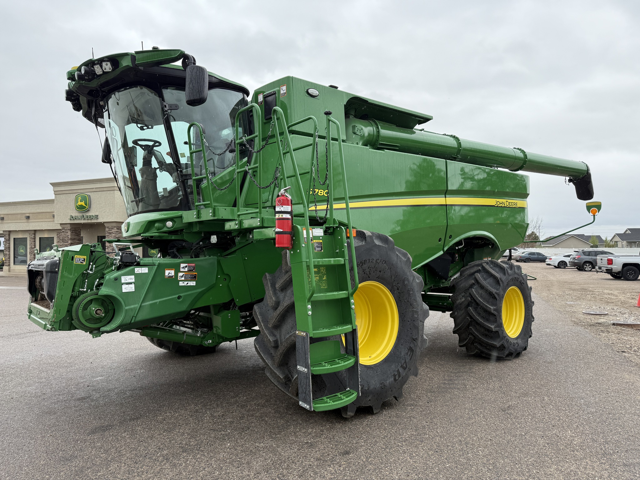 2023 John Deere S780 Image 1