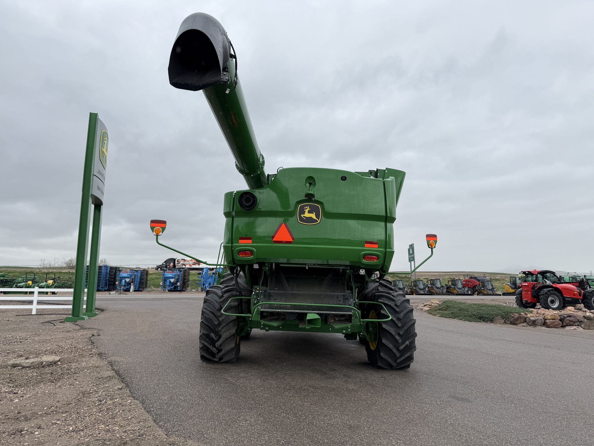 2023 John Deere S780 Image 4