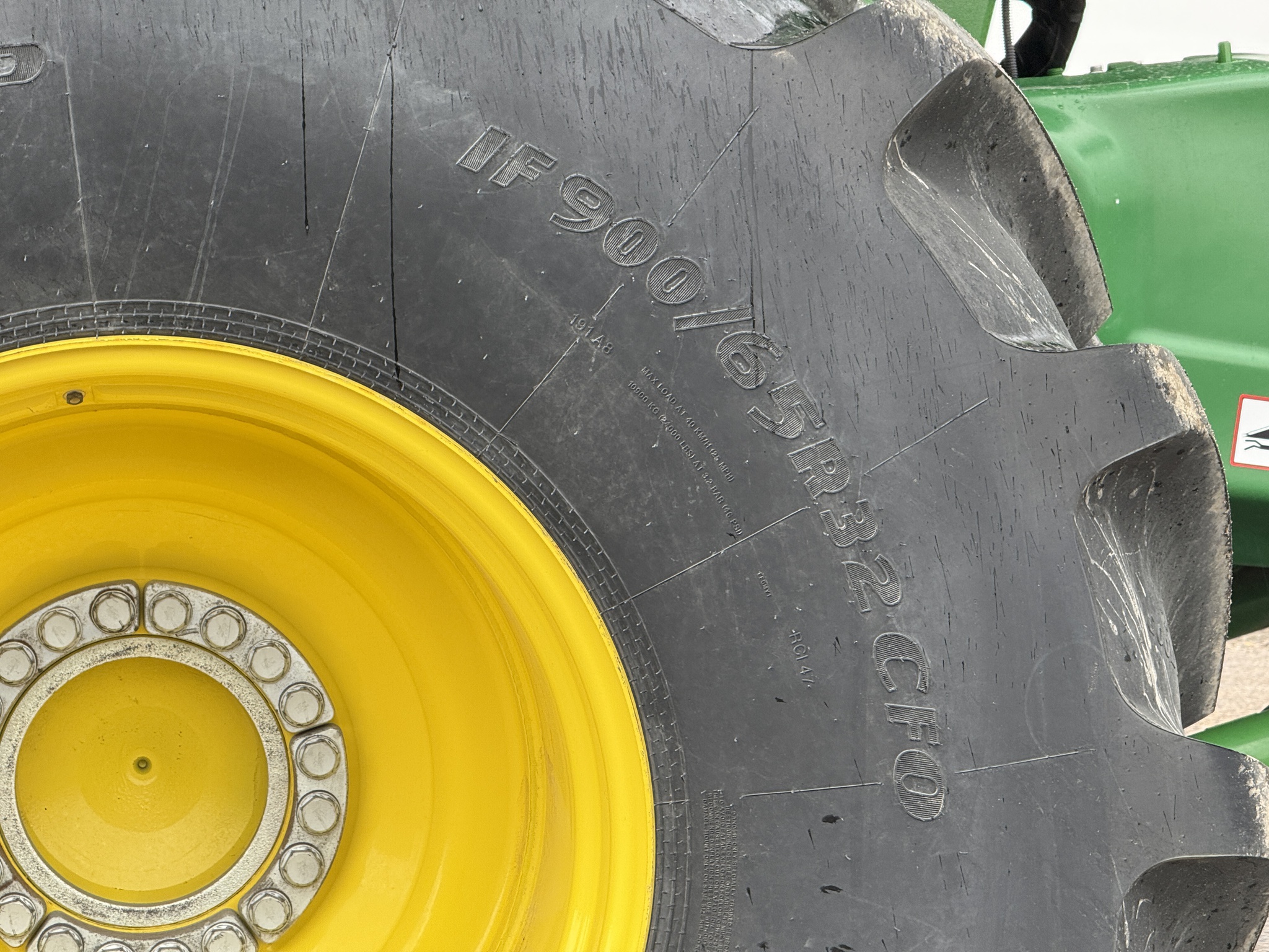 2023 John Deere S780 Image 26