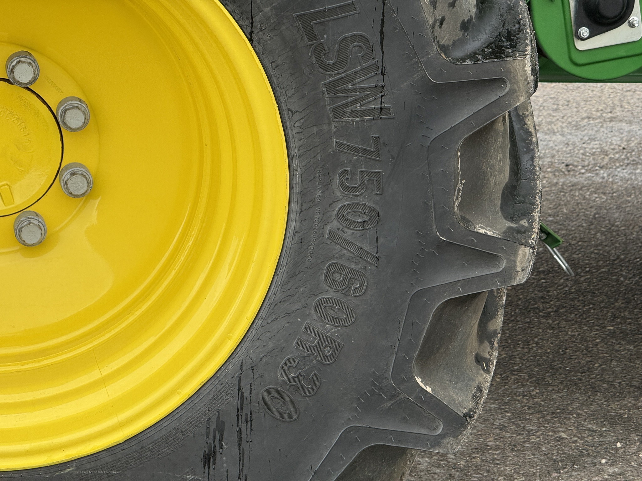 2023 John Deere S780 Image 29