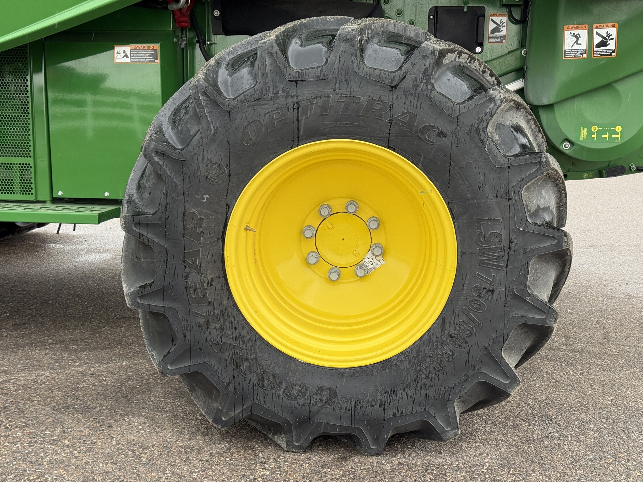 2023 John Deere S780 Image 31