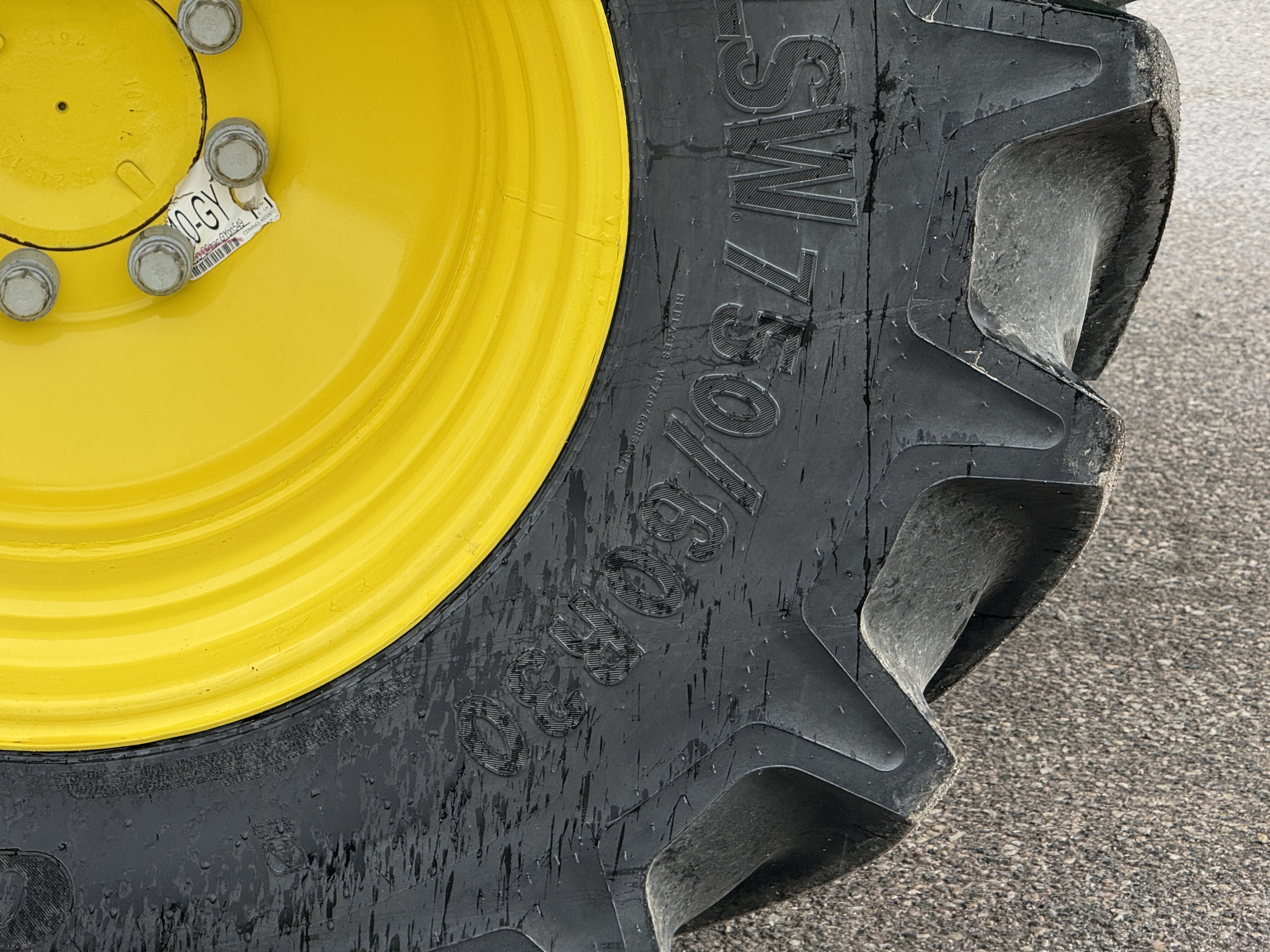 2023 John Deere S780 Image 32
