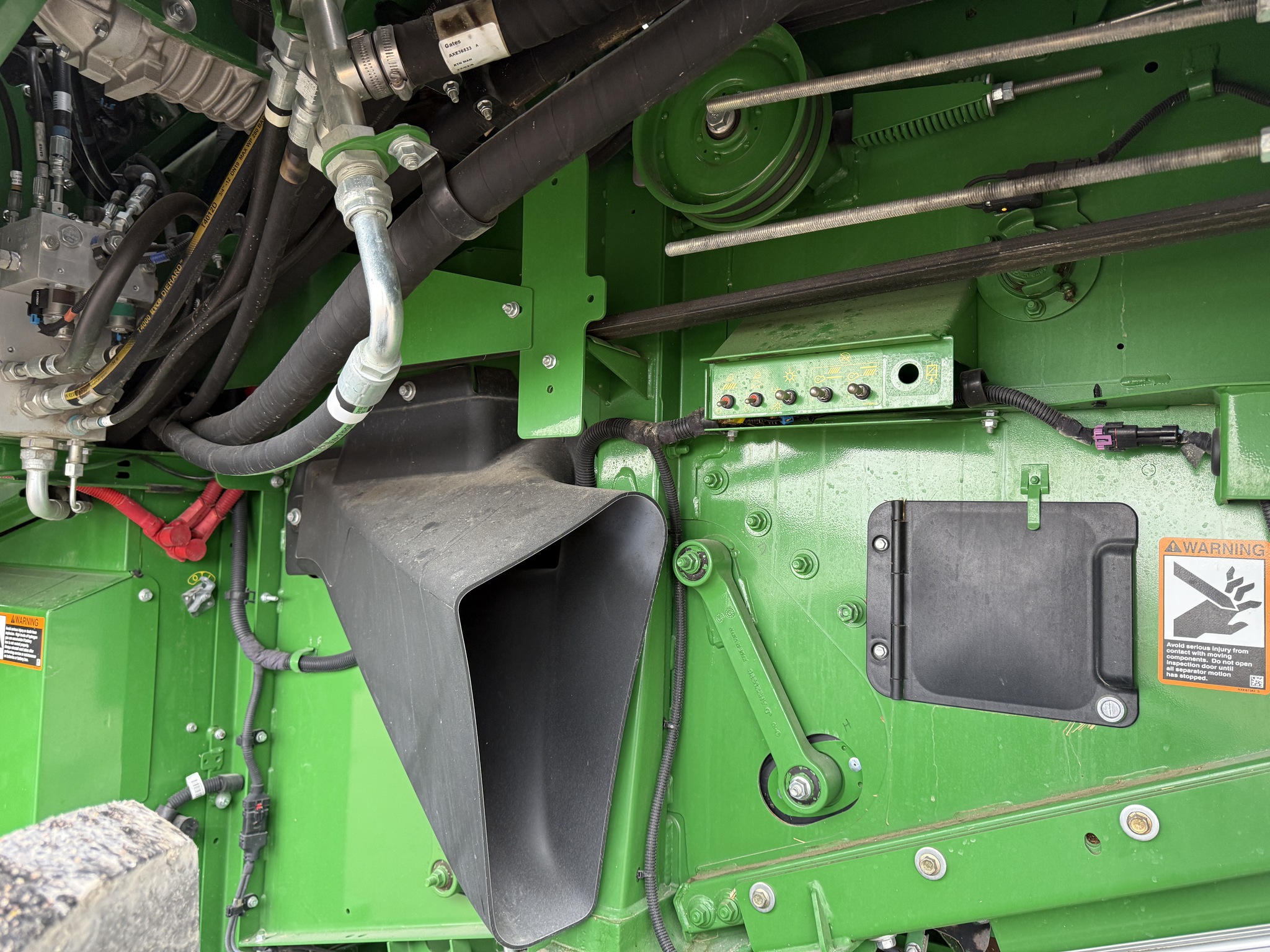 2023 John Deere S780 Image 46