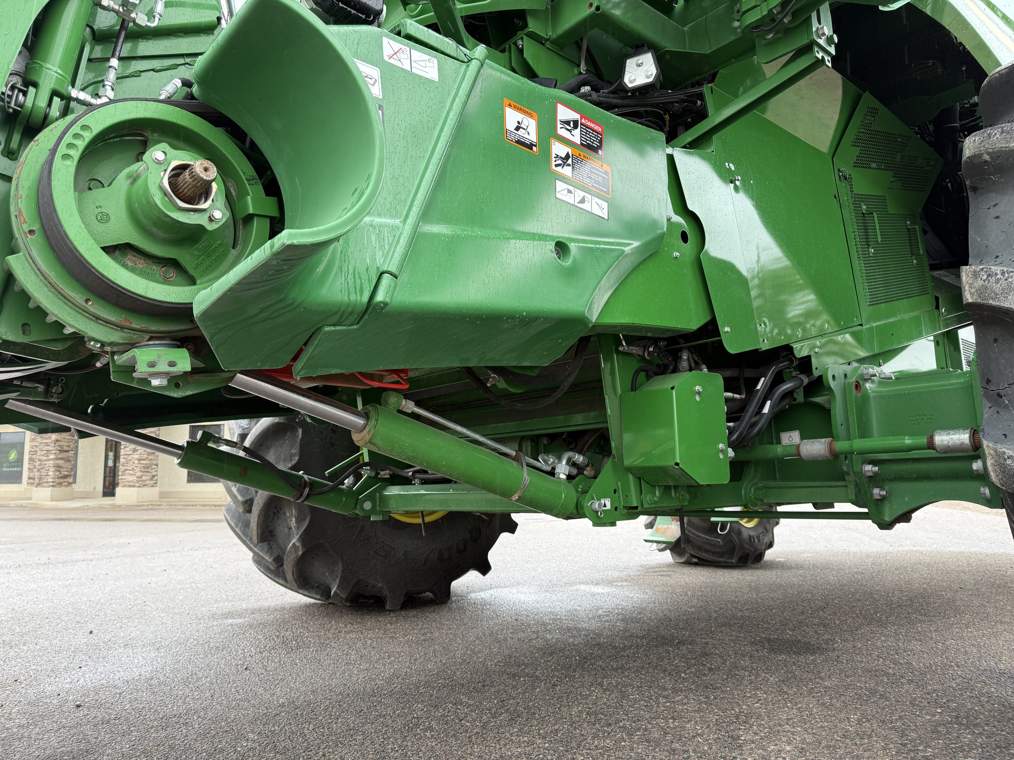 2023 John Deere S780 Image 35