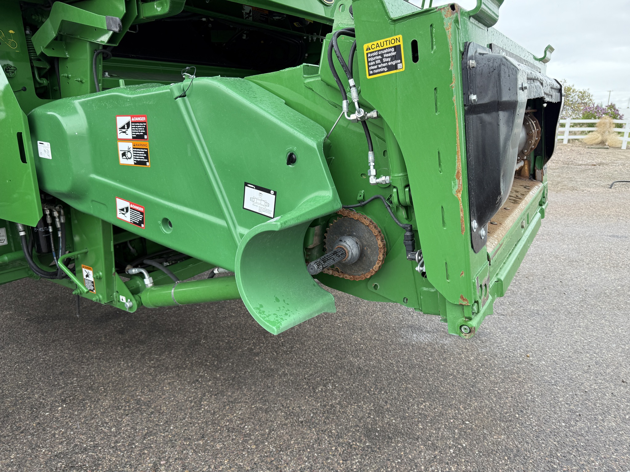 2023 John Deere S780 Image 38