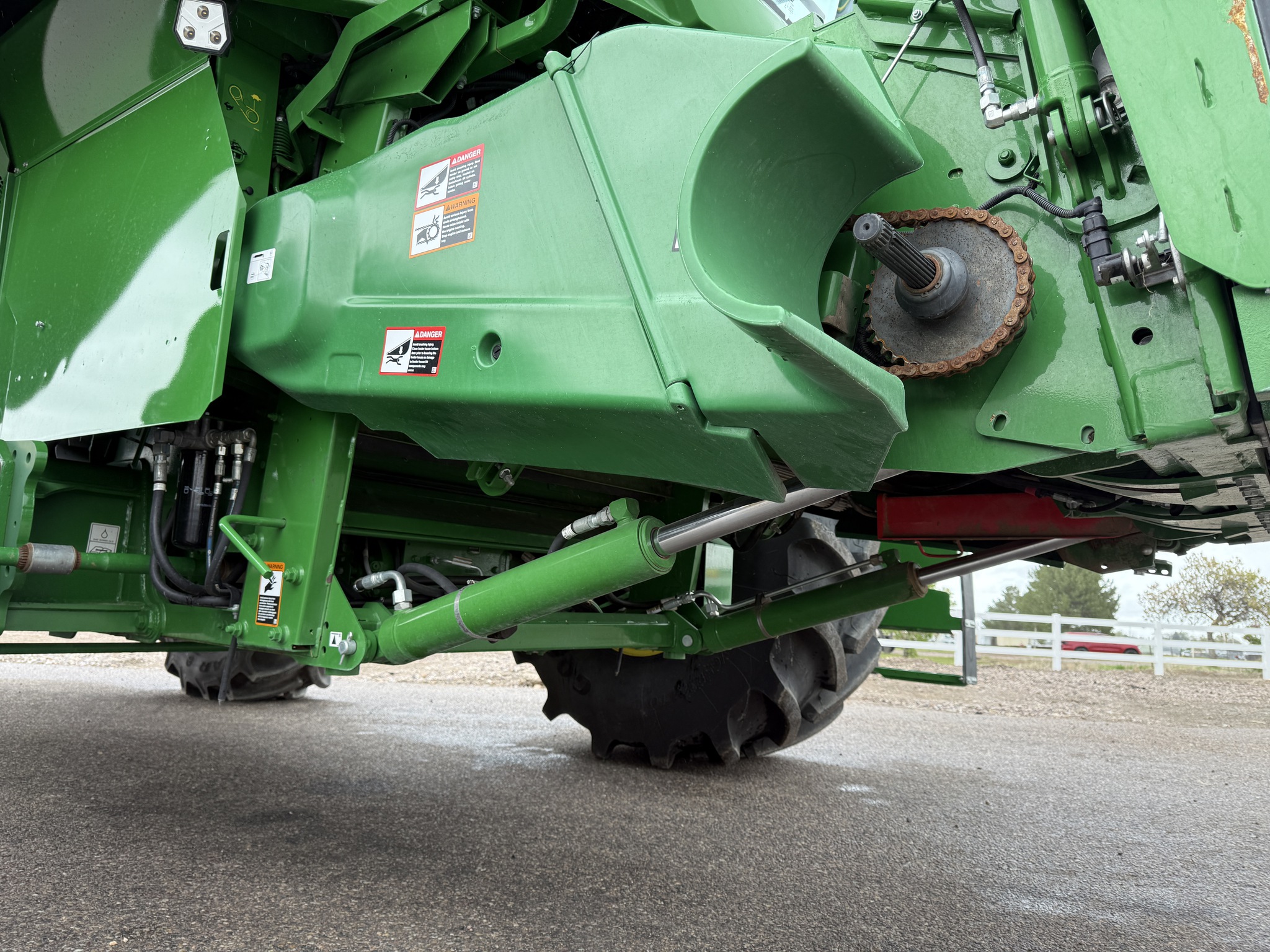2023 John Deere S780 Image 37
