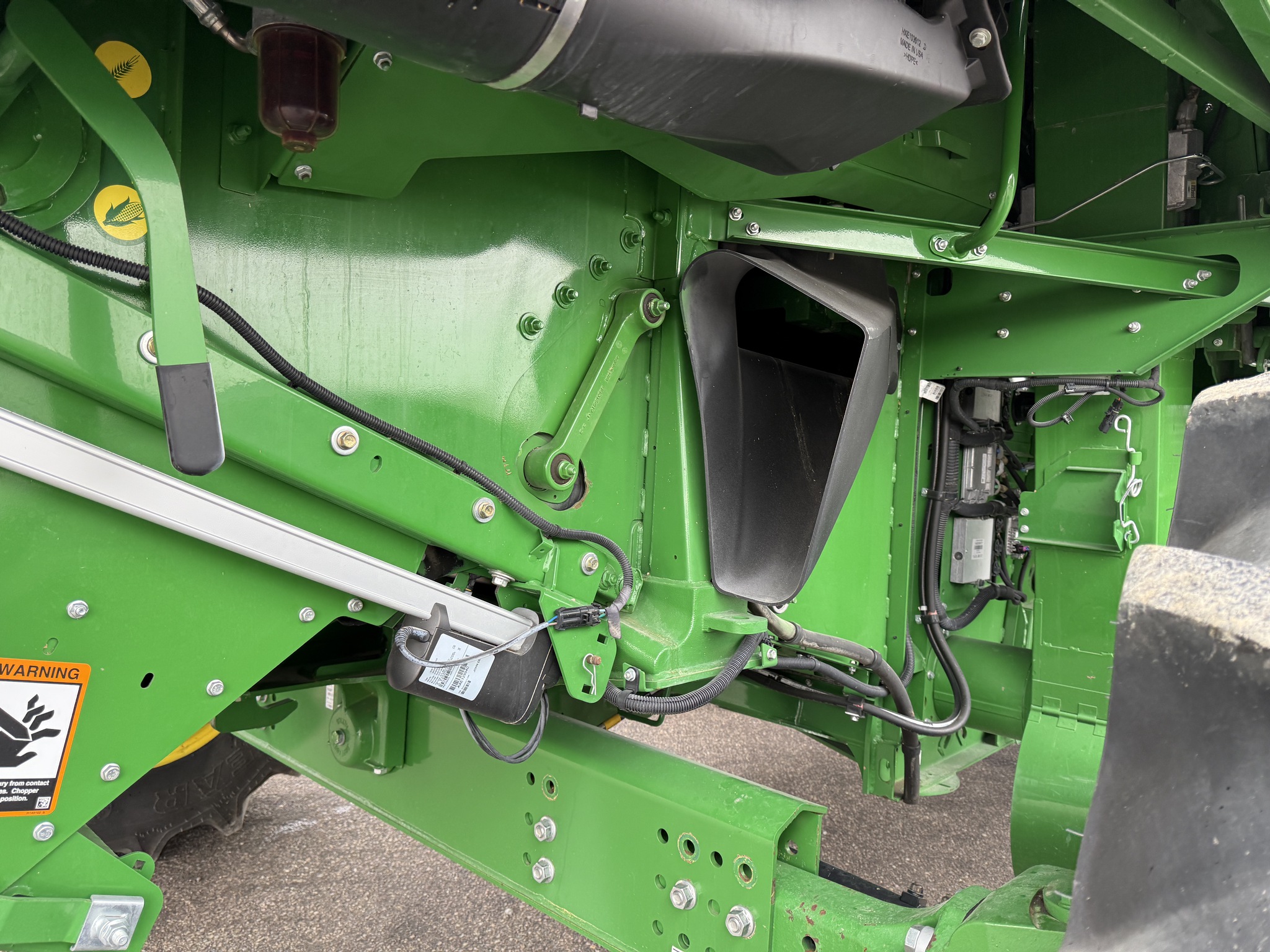 2023 John Deere S780 Image 44