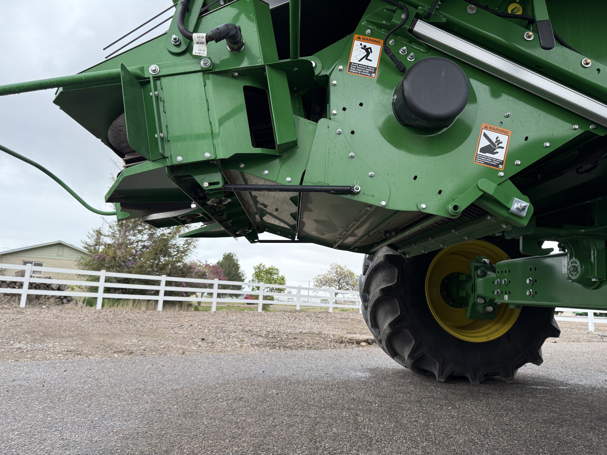 2023 John Deere S780 Image 39