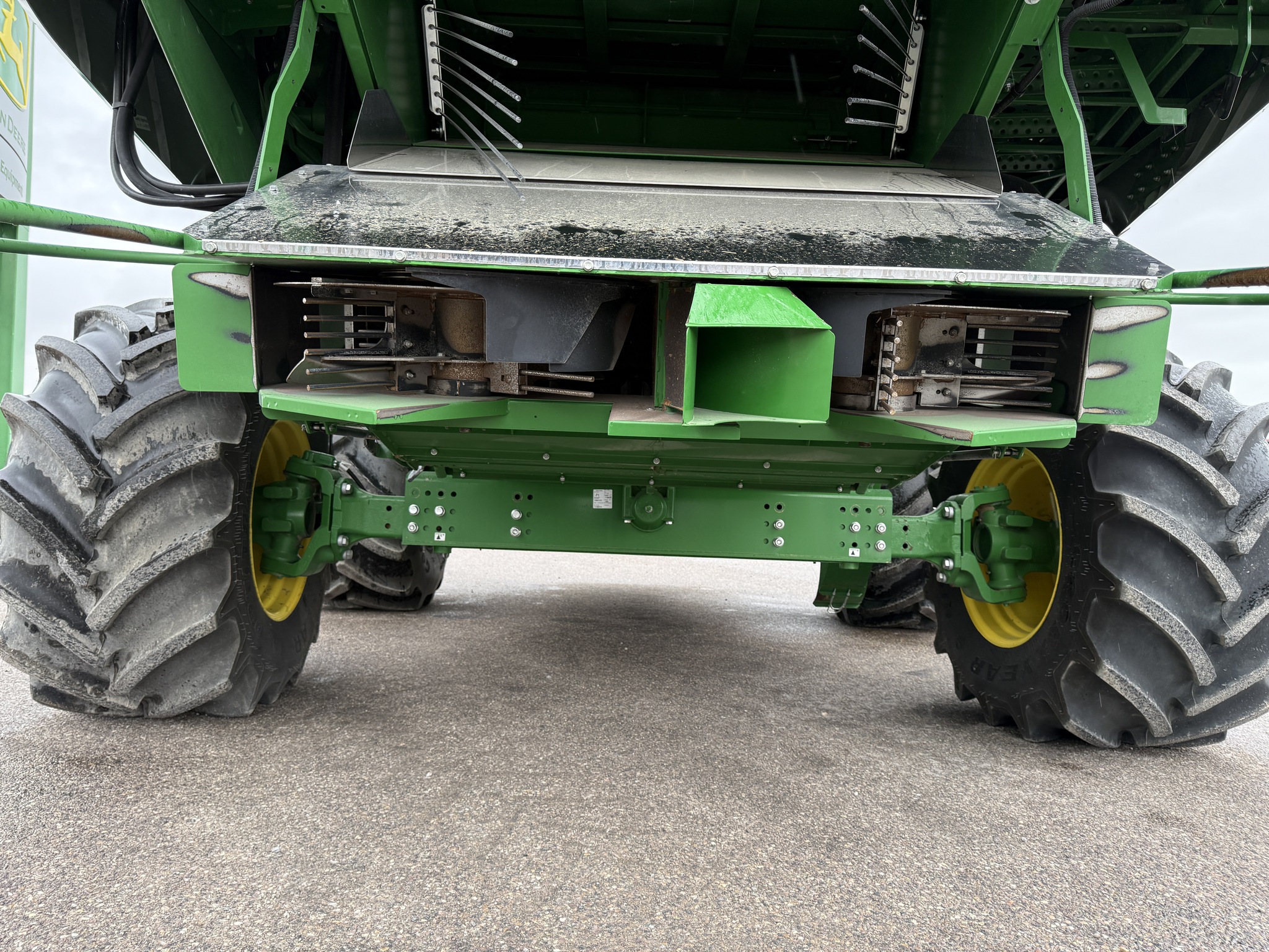 2023 John Deere S780 Image 41