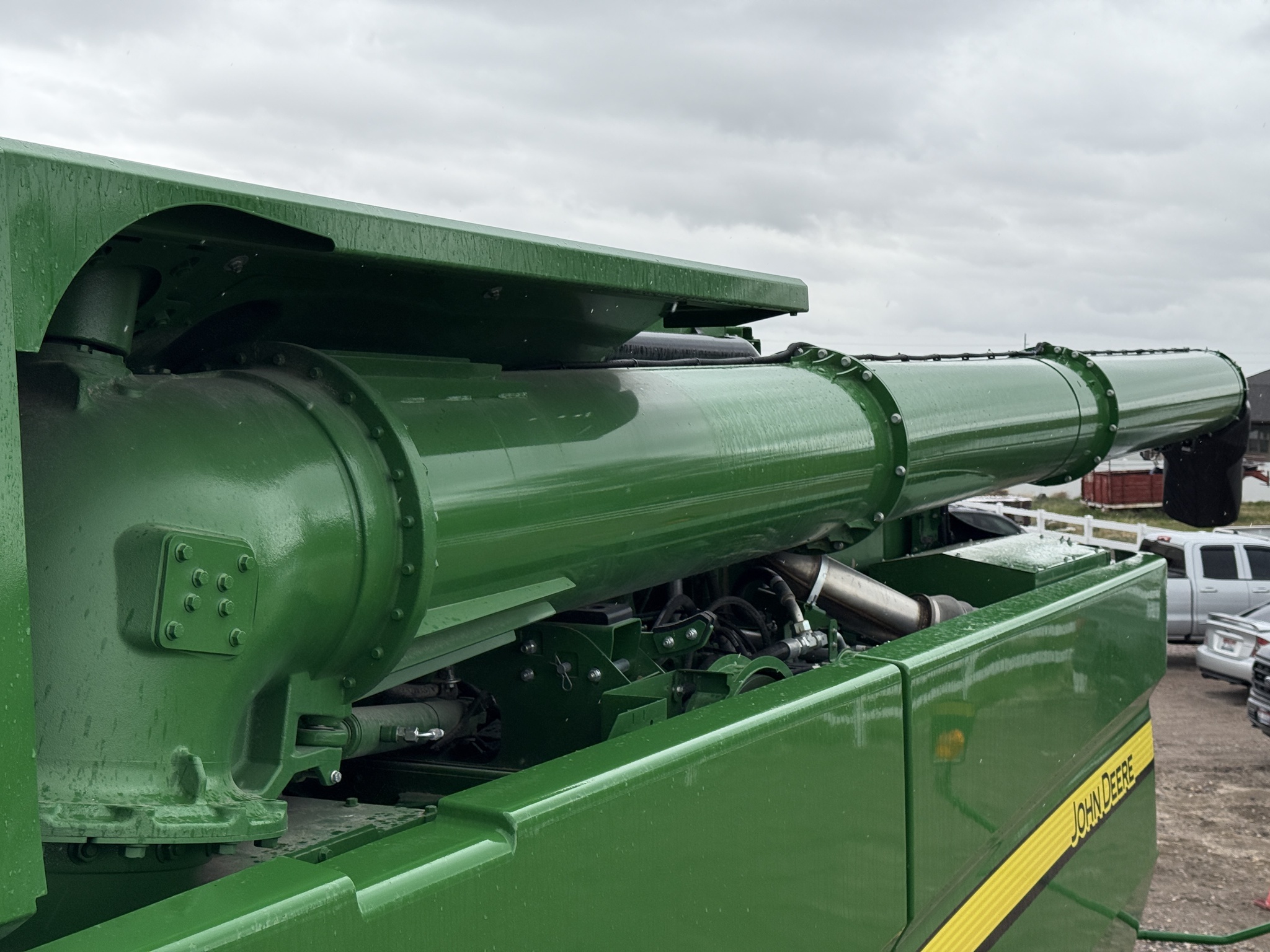 2023 John Deere S780 Image 21