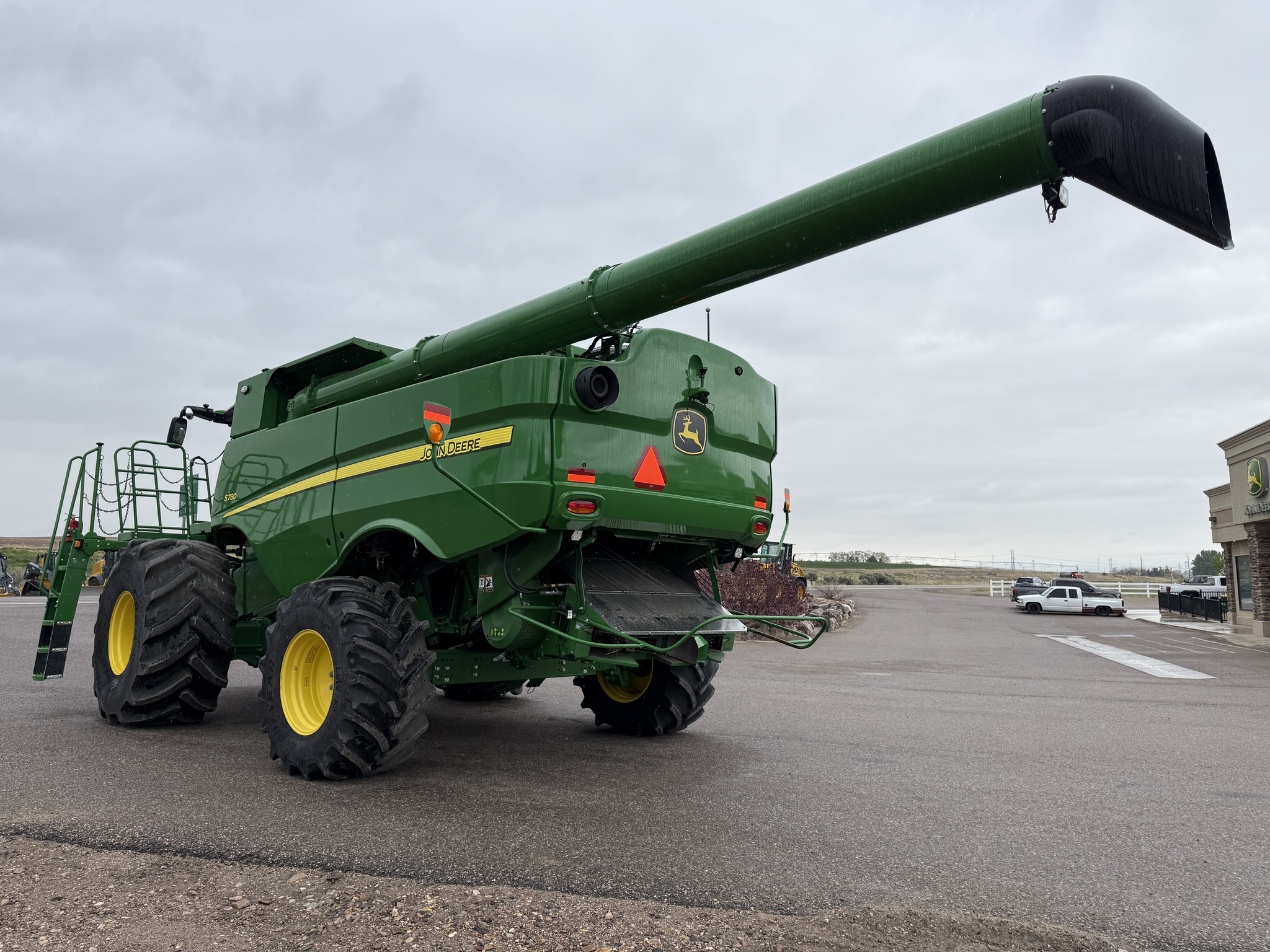2023 John Deere S780 Image 3
