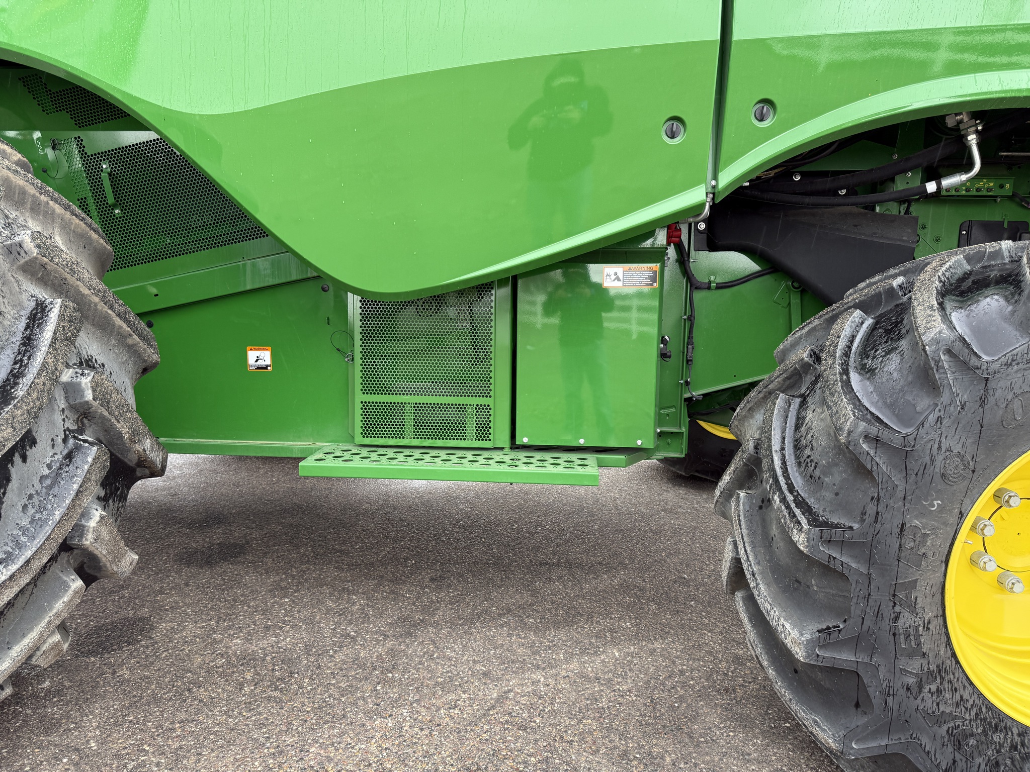 2023 John Deere S780 Image 45