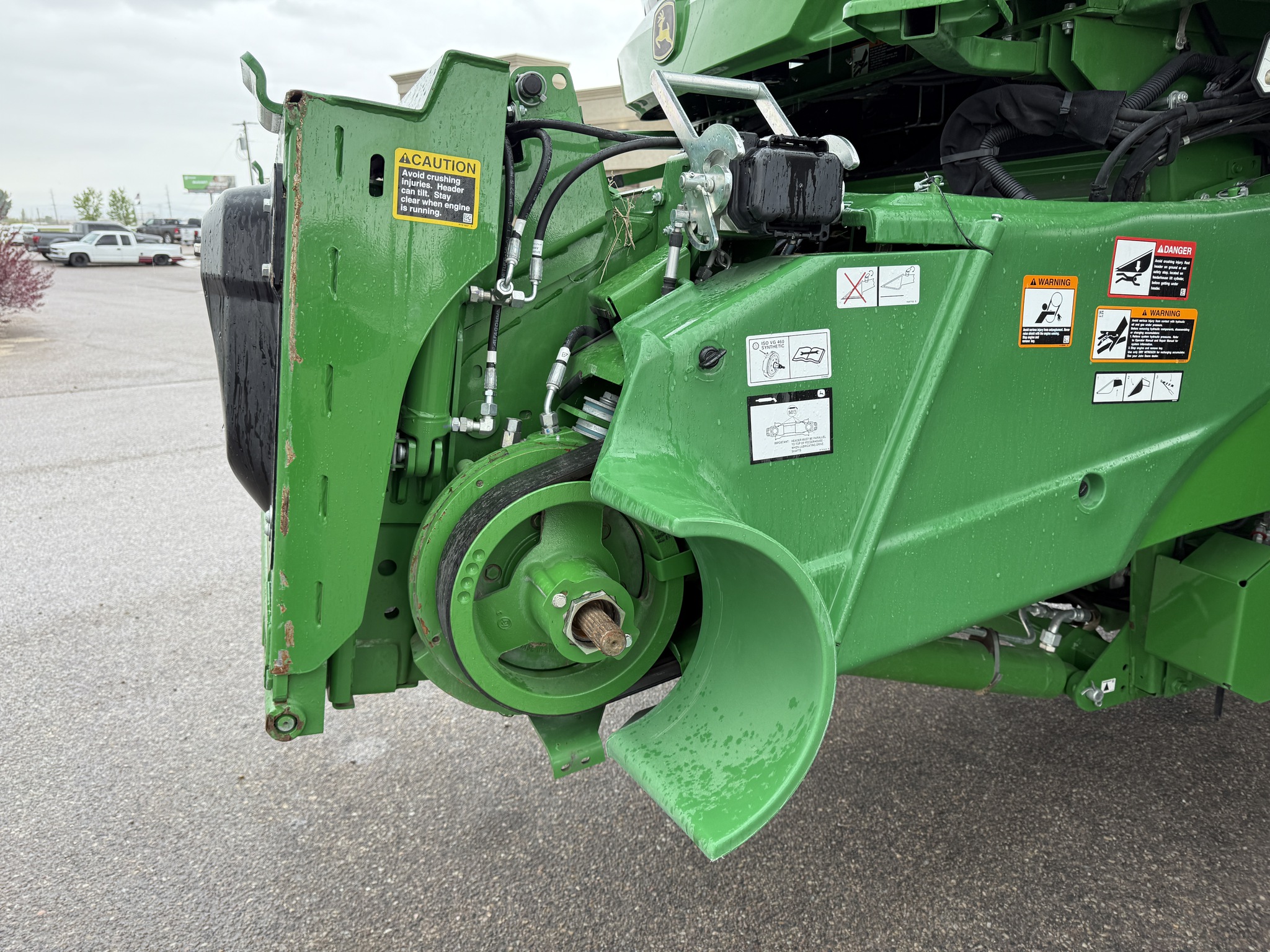 2023 John Deere S780 Image 34