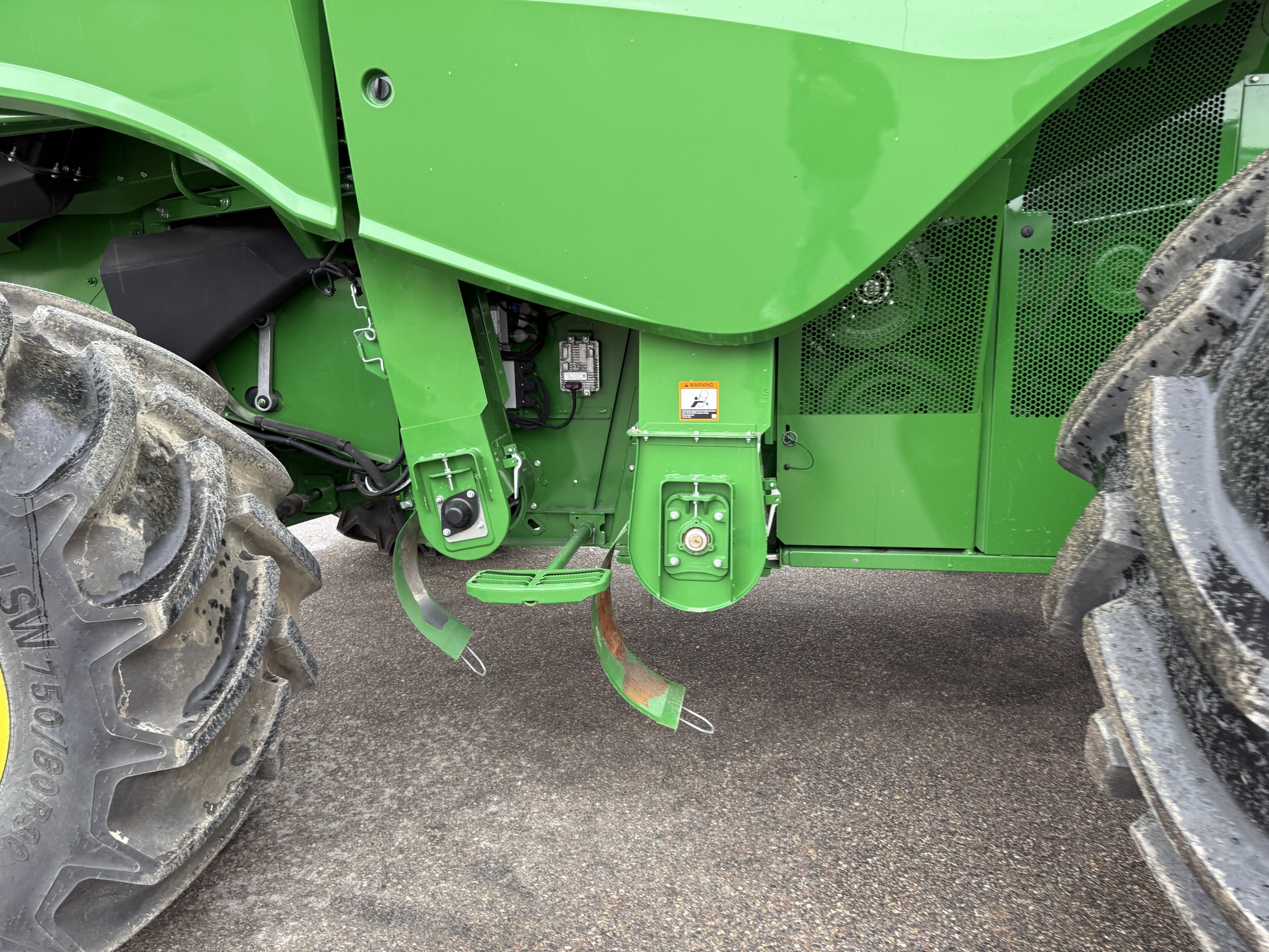 2023 John Deere S780 Image 43