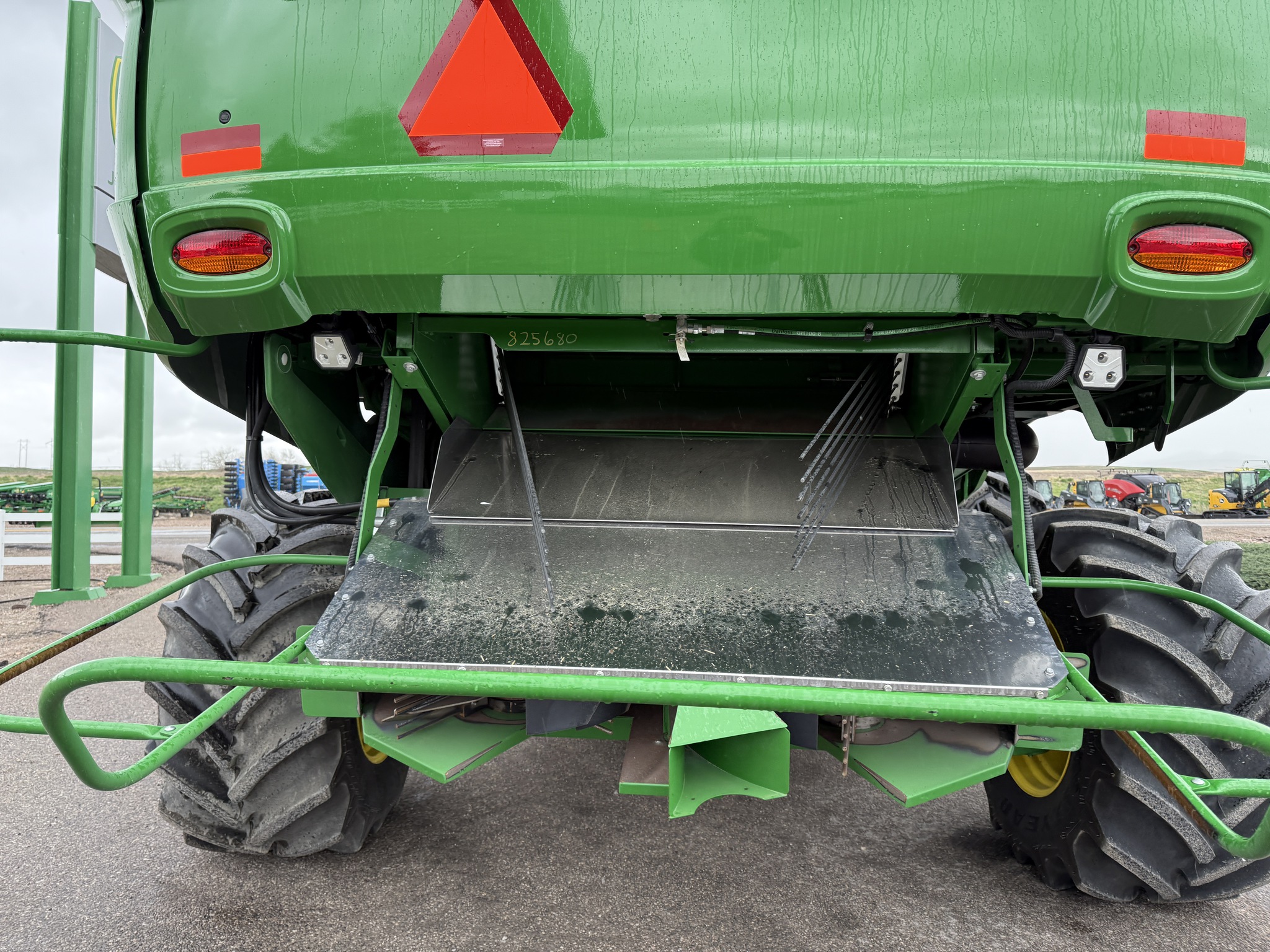 2023 John Deere S780 Image 40