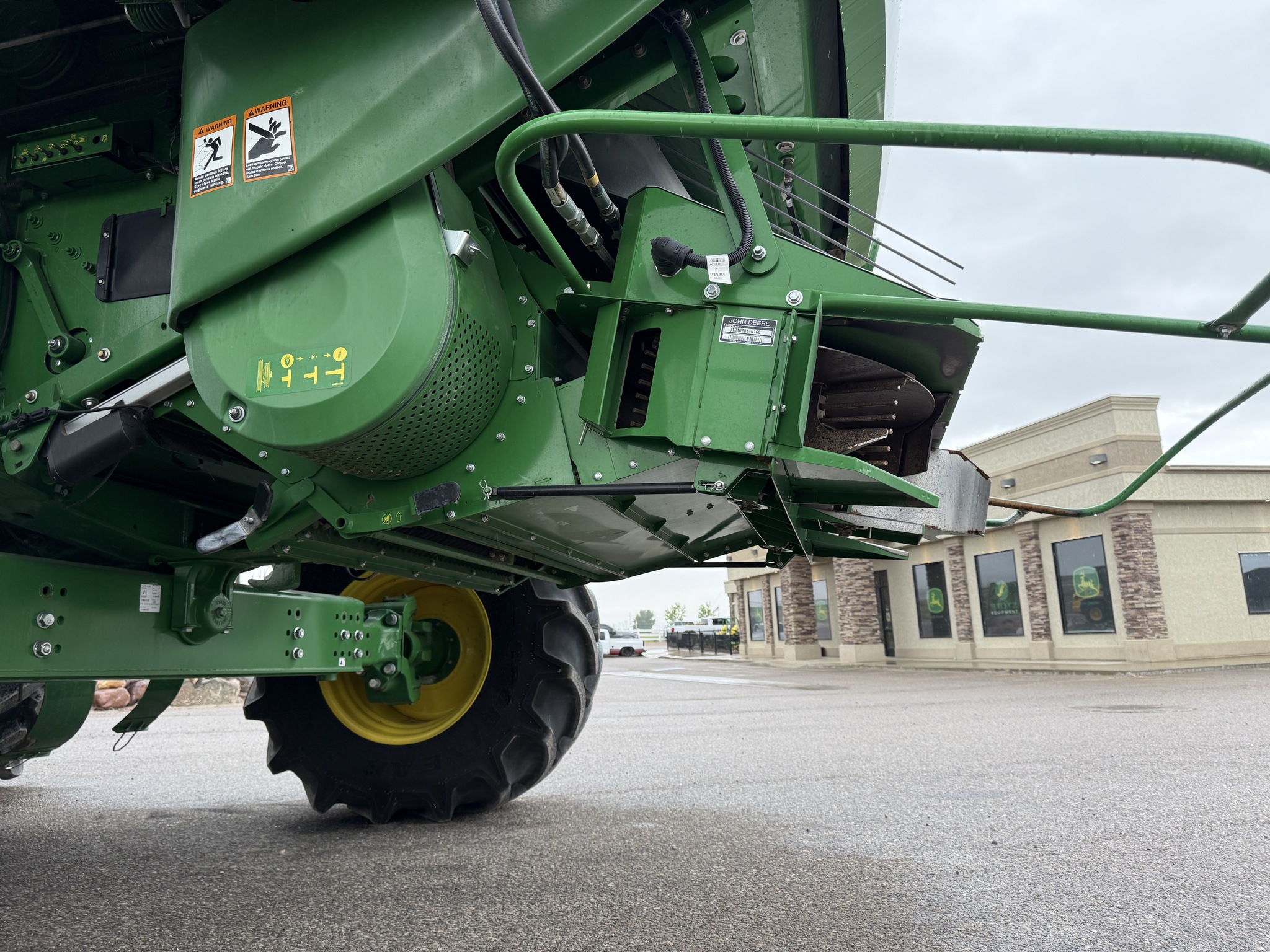 2023 John Deere S780 Image 42