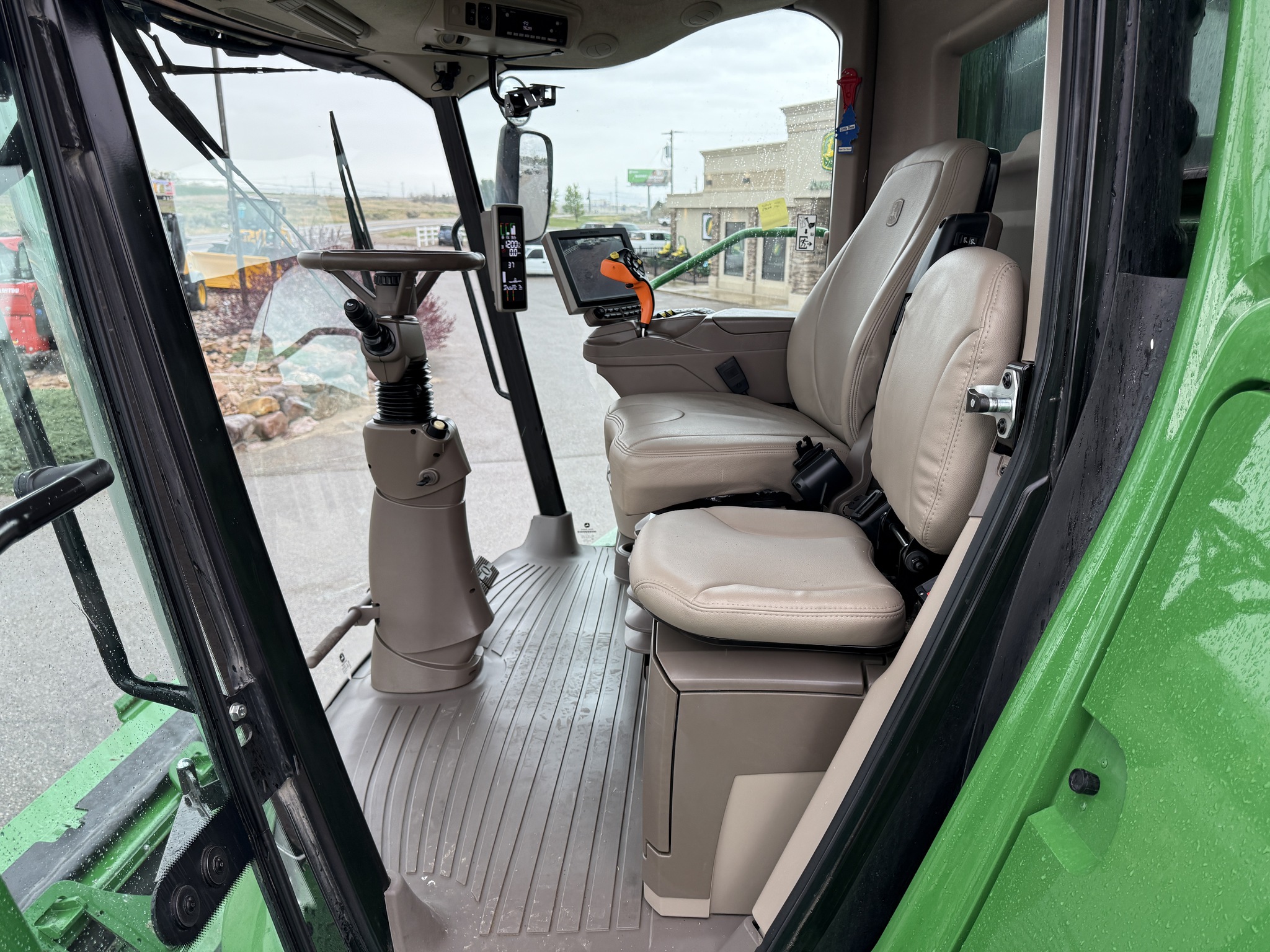 2023 John Deere S780 Image 9