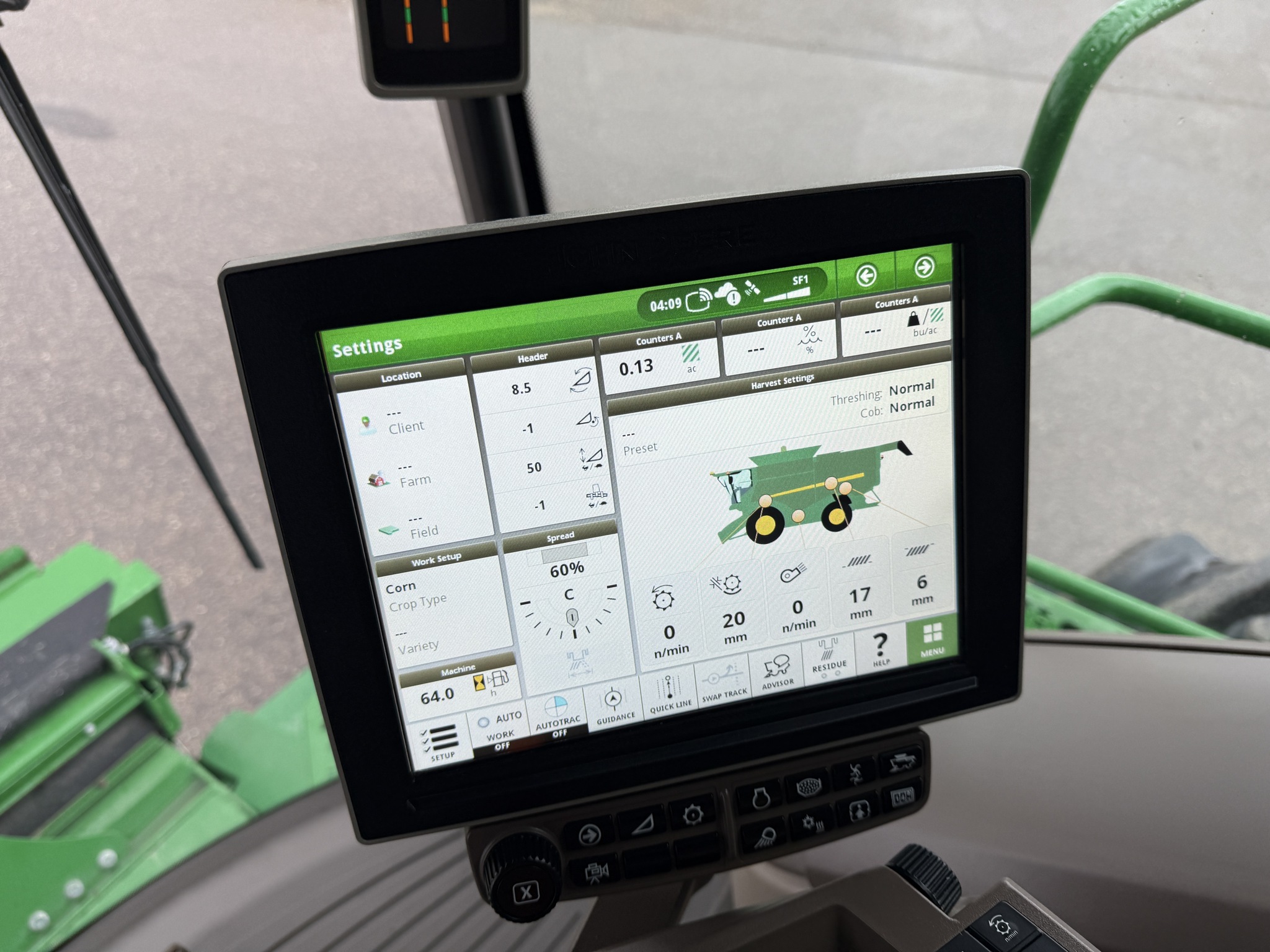 2023 John Deere S780 Image 15