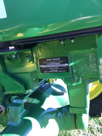 2024 John Deere 5075E Photo 3