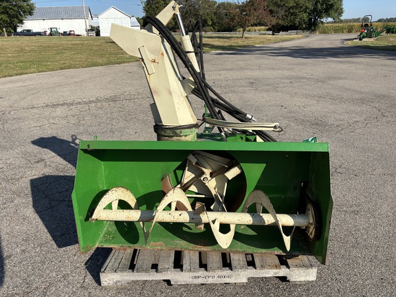 Used -- Farm King Y500 Farm Tractor Mounted Snow Blowers at Koenig Equipment in Germantown, OH - Photo1