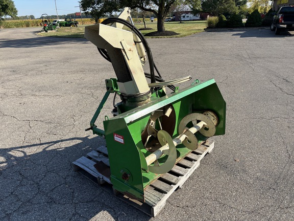 Used -- Farm King Y500 Farm Tractor Mounted Snow Blowers at Koenig Equipment in Germantown, OH - Photo2