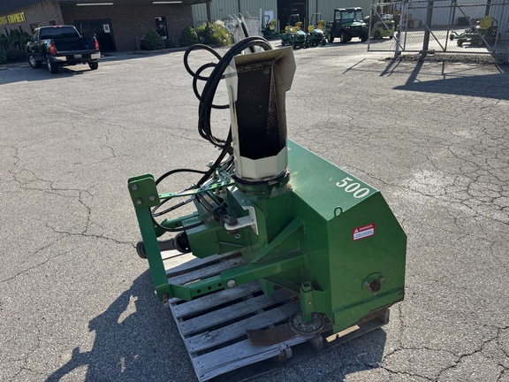 Used -- Farm King Y500 Farm Tractor Mounted Snow Blowers at Koenig Equipment in Germantown, OH - Photo3