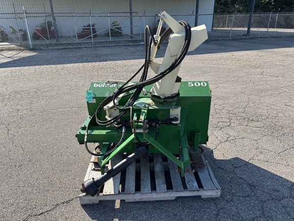 Used -- Farm King Y500 Farm Tractor Mounted Snow Blowers at Koenig Equipment in Germantown, OH - Photo4