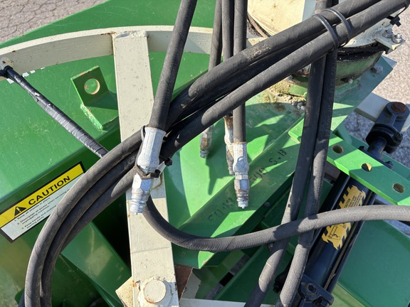 Used -- Farm King Y500 Farm Tractor Mounted Snow Blowers at Koenig Equipment in Germantown, OH - Photo8