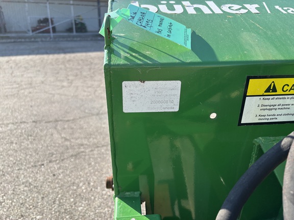 Used -- Farm King Y500 Farm Tractor Mounted Snow Blowers at Koenig Equipment in Germantown, OH - Photo13