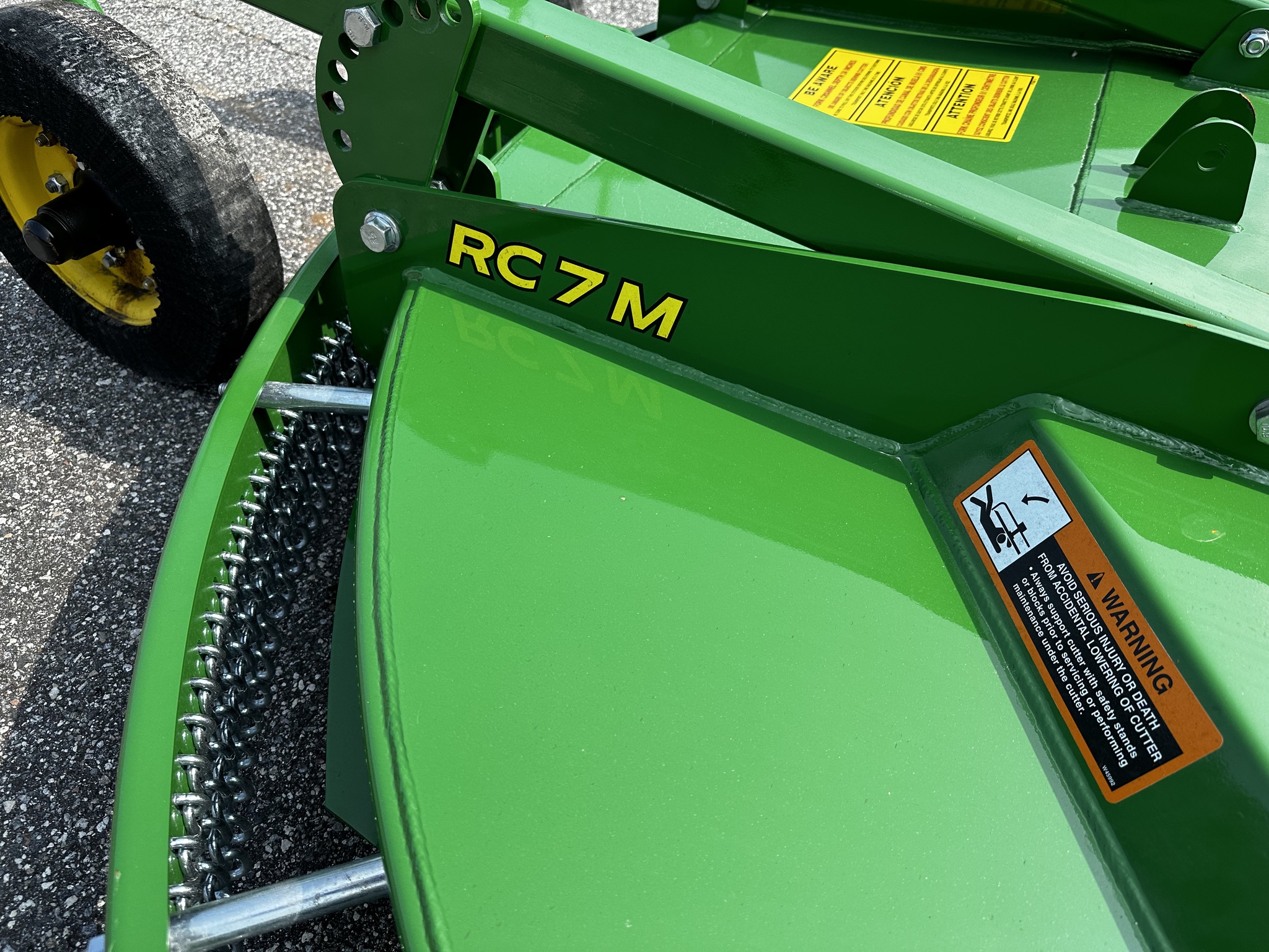 2025 John Deere 5067E Image 12