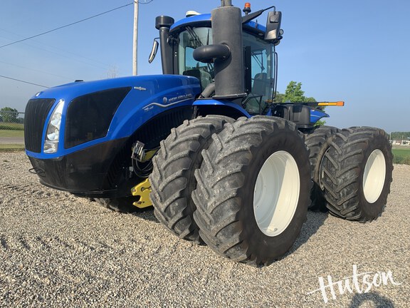 Photo of 2022 New Holland T9.565HD