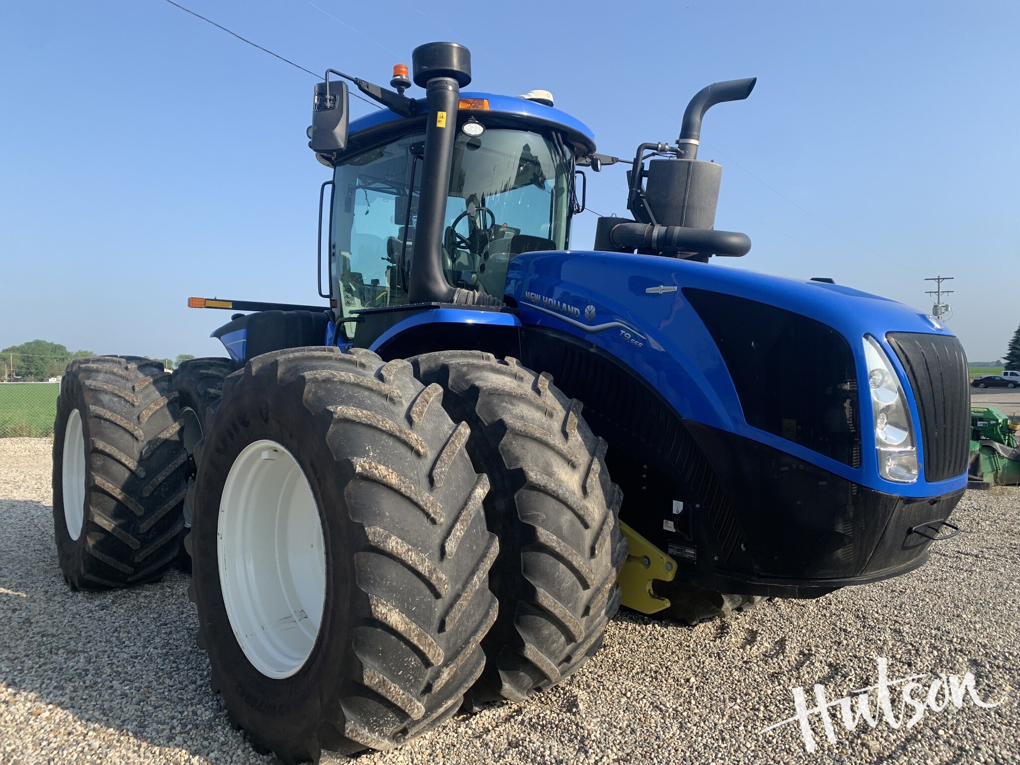 2022 New Holland T9.565HD