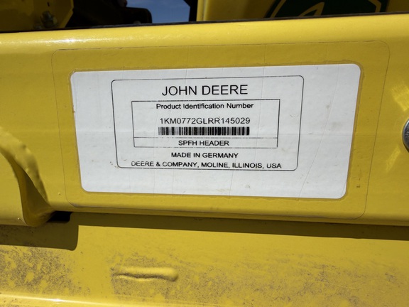 2024 John Deere 772 - Photo22