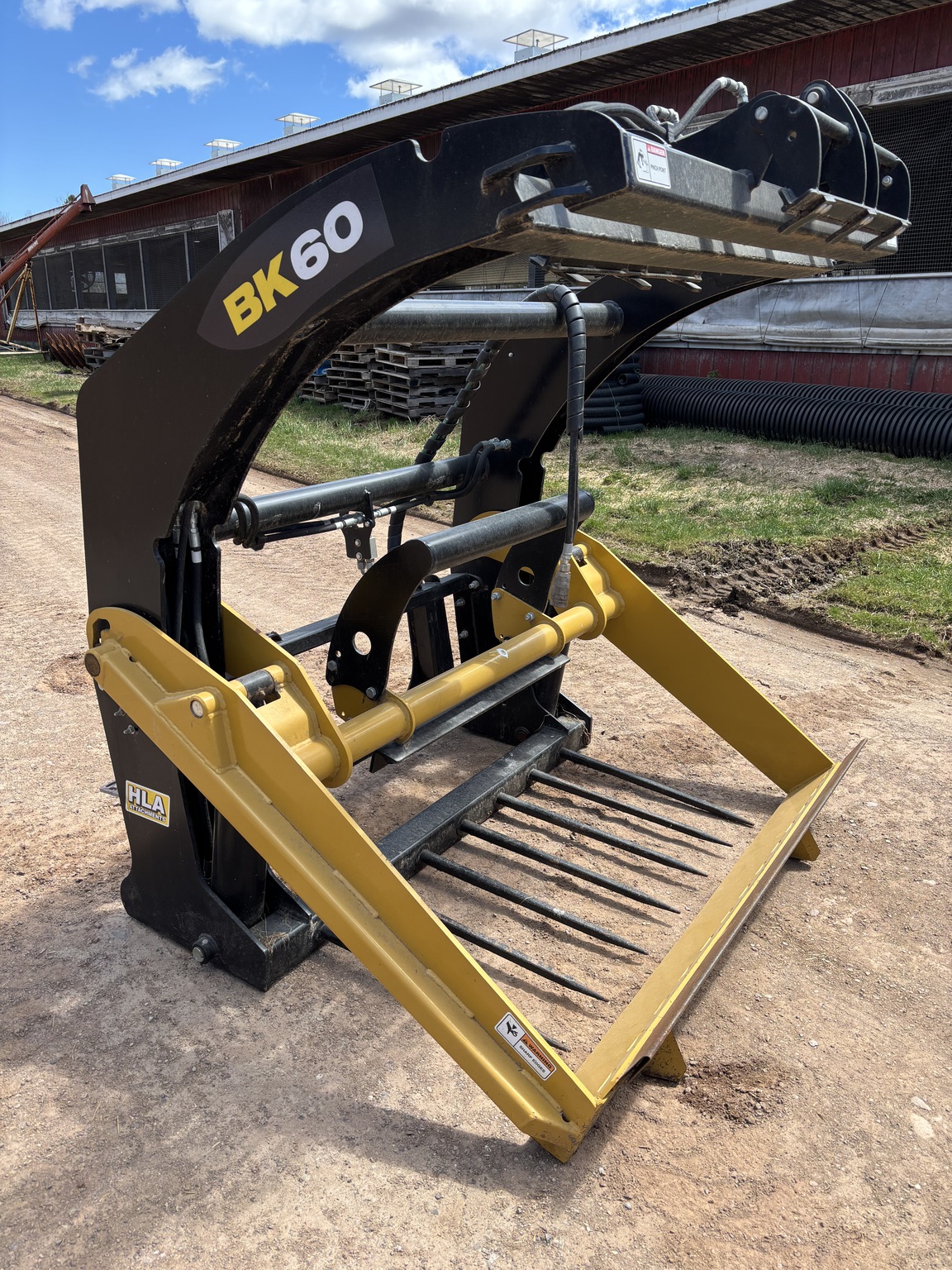 2023 Horst BK60 Image 1