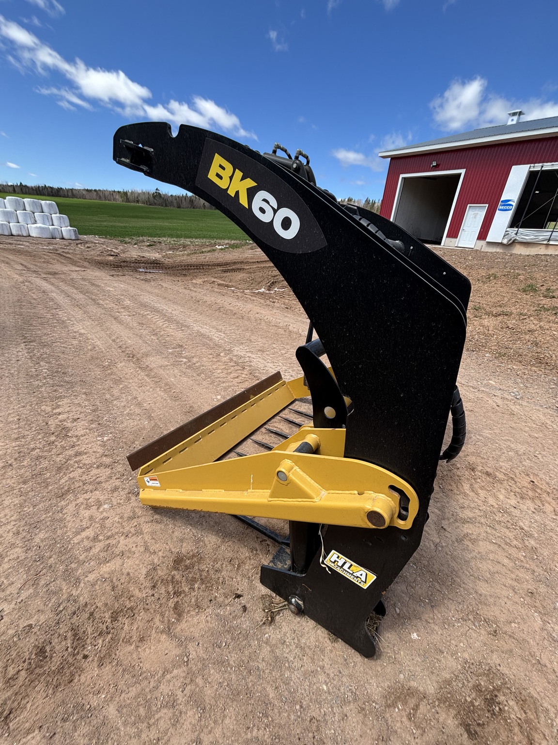 2023 Horst BK60 Image 3