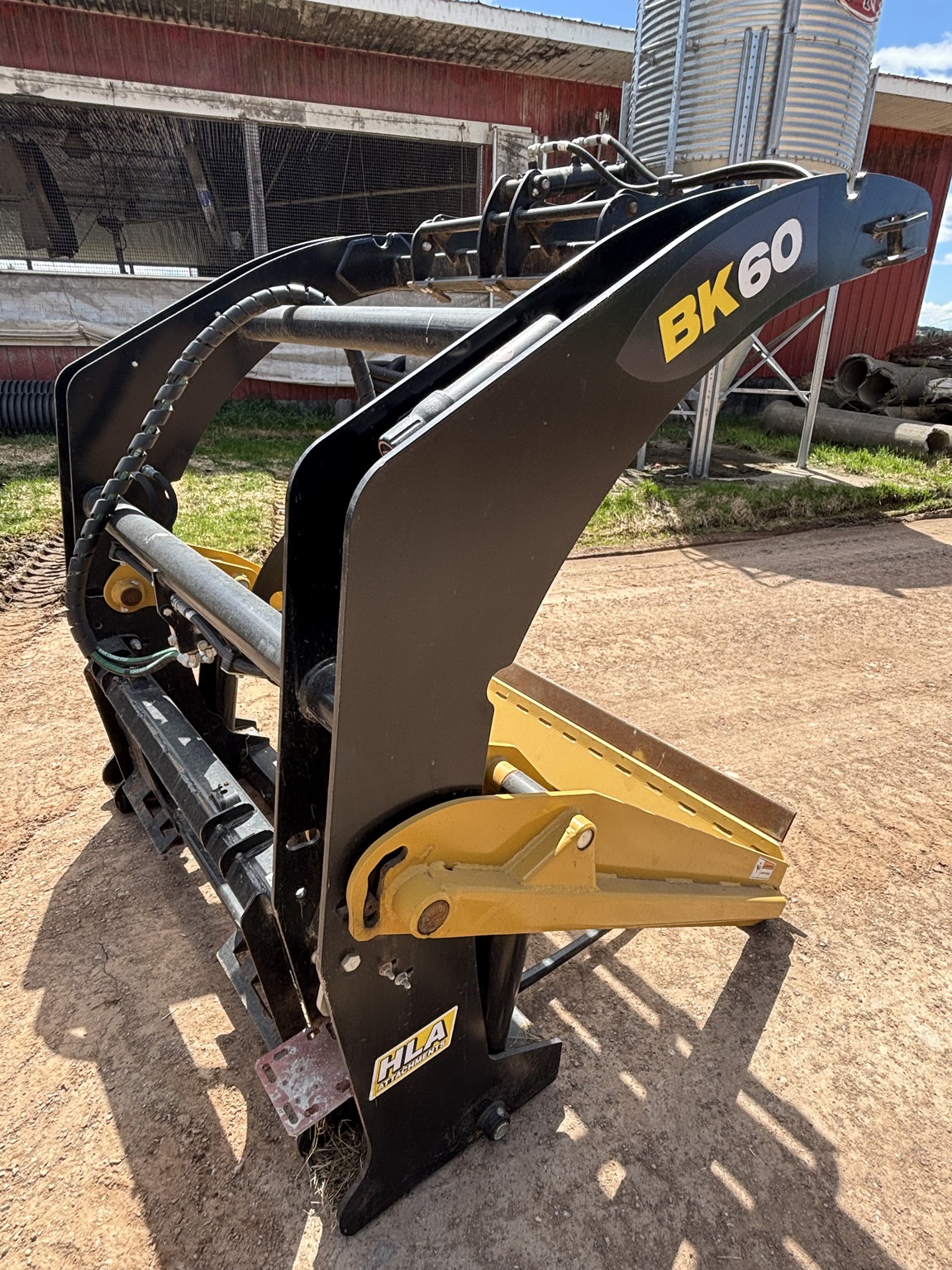 2023 Horst BK60 Image 5