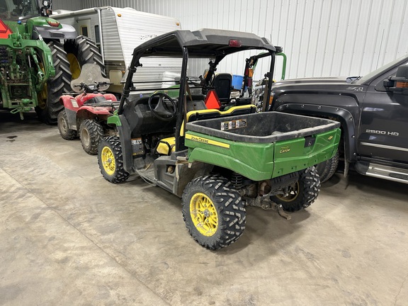 2018 John Deere XUV 590M (2nd thumbnail)