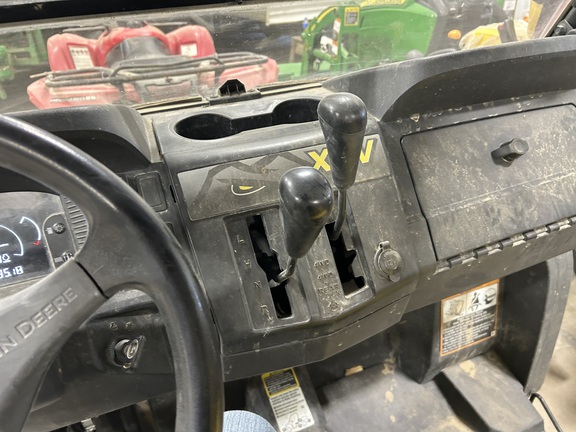 2018 John Deere XUV 590M (11th thumbnail)