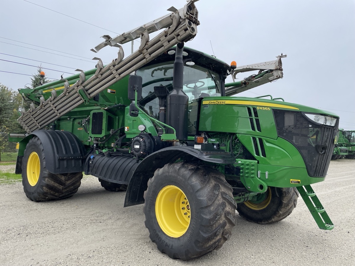 2021 John Deere F4365 Image 1