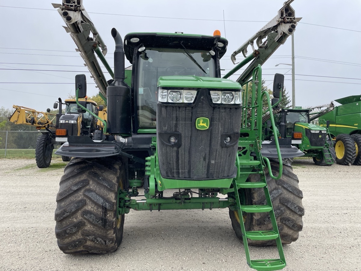 2021 John Deere F4365 Image 7
