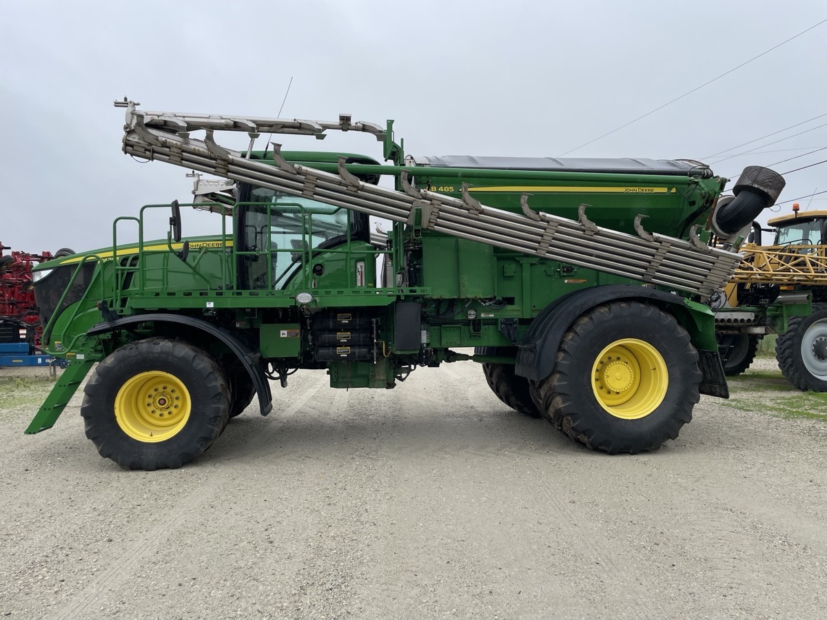 2021 John Deere F4365 Image 5