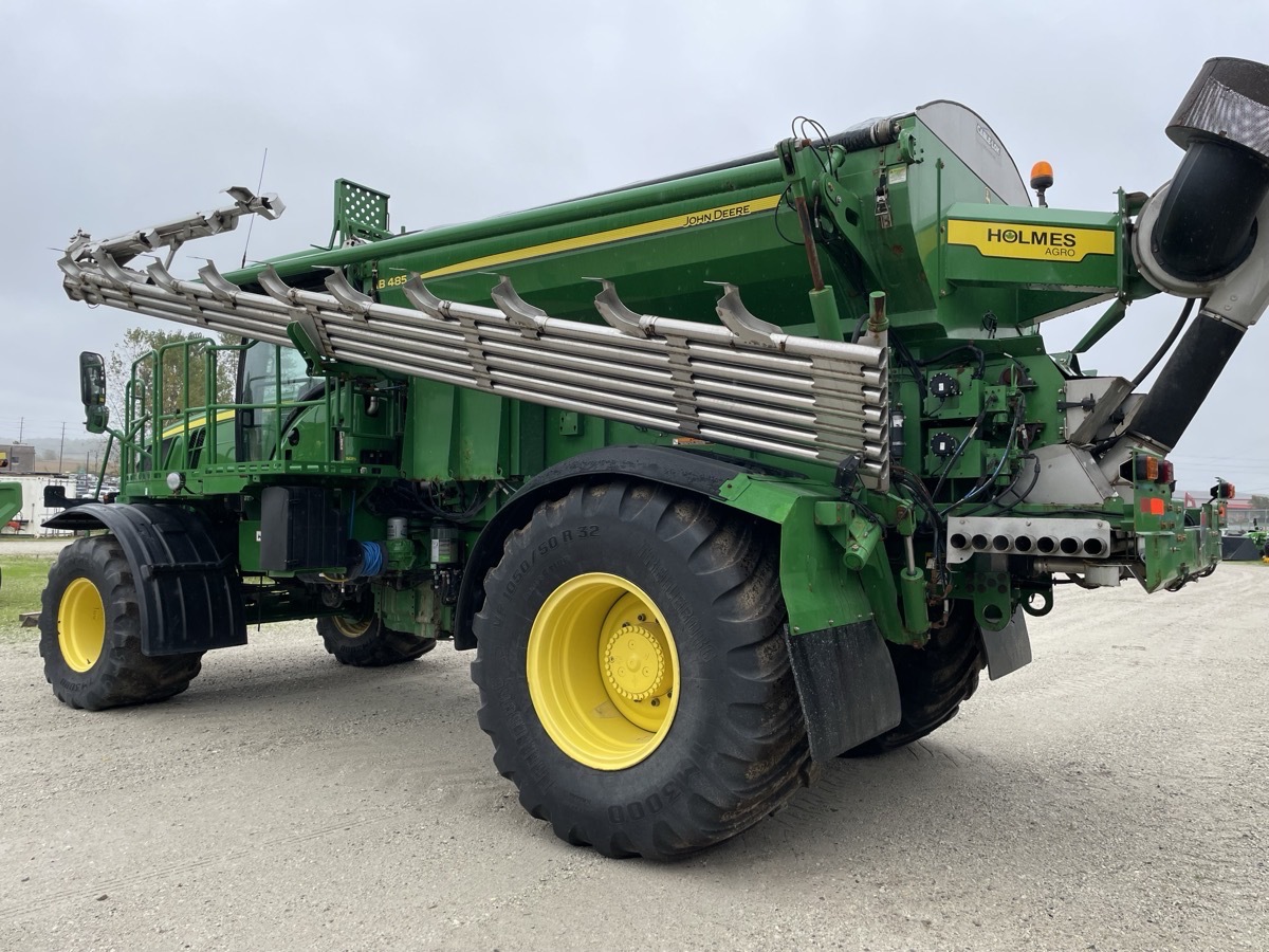 2021 John Deere F4365 Image 3