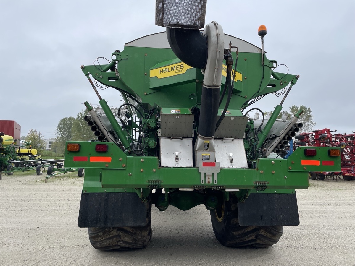 2021 John Deere F4365 Image 8