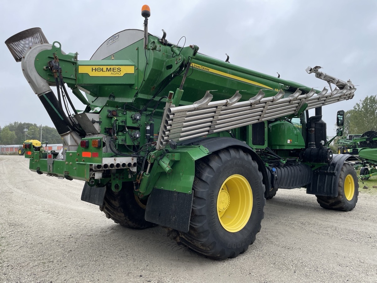 2021 John Deere F4365 Image 4