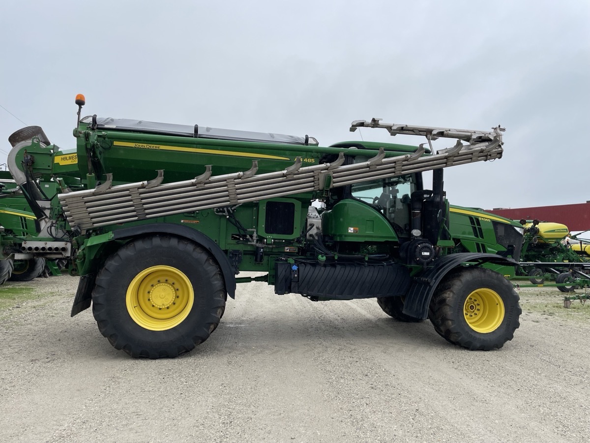 2021 John Deere F4365 Image 6